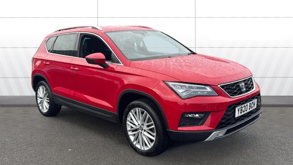 SEAT Ateca 2.0 TSI Xcellence [EZ] 5dr DSG 4Drive Petrol Estate